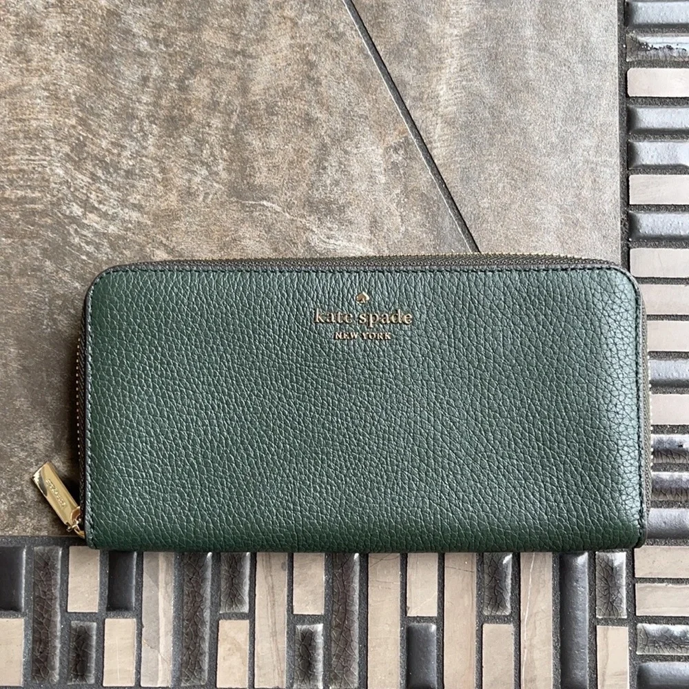 Kate Spade Leila Large Continental Wallet